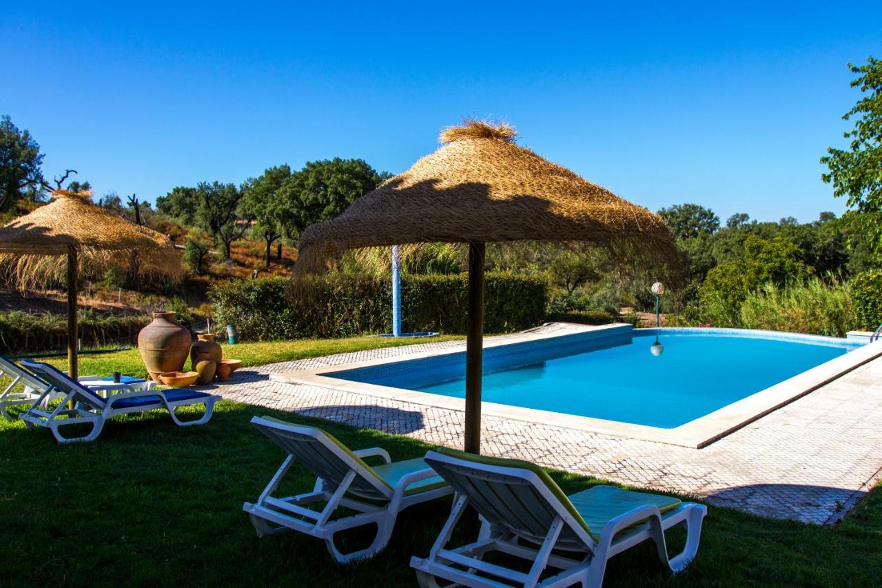 Vale De Ferreiros Guest House Abrantes Ngoại thất bức ảnh