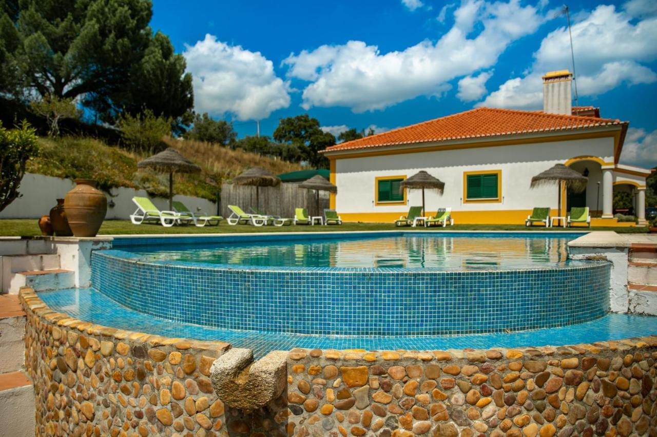 Vale De Ferreiros Guest House Abrantes Ngoại thất bức ảnh