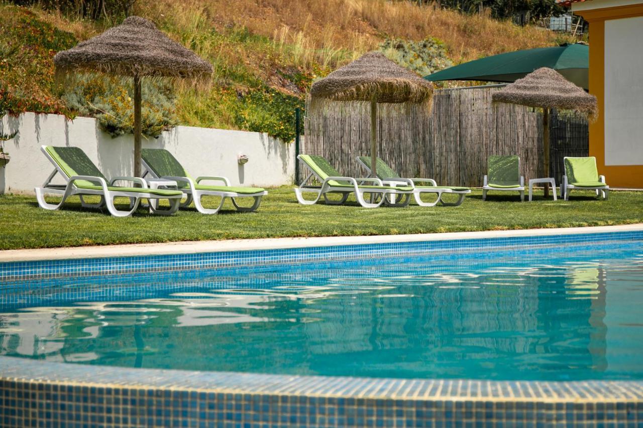 Vale De Ferreiros Guest House Abrantes Ngoại thất bức ảnh