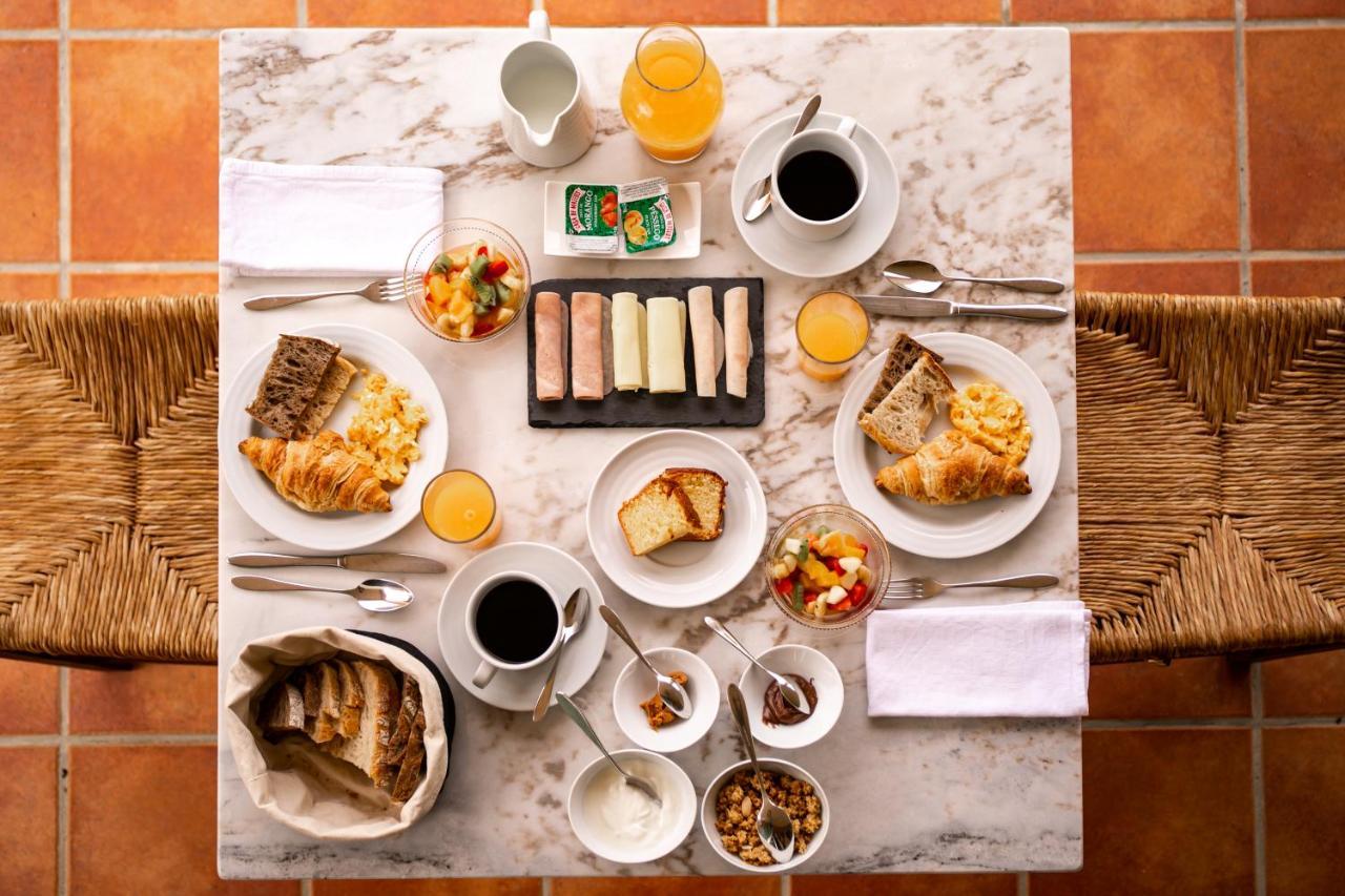 Vale De Ferreiros Guest House Abrantes Ngoại thất bức ảnh