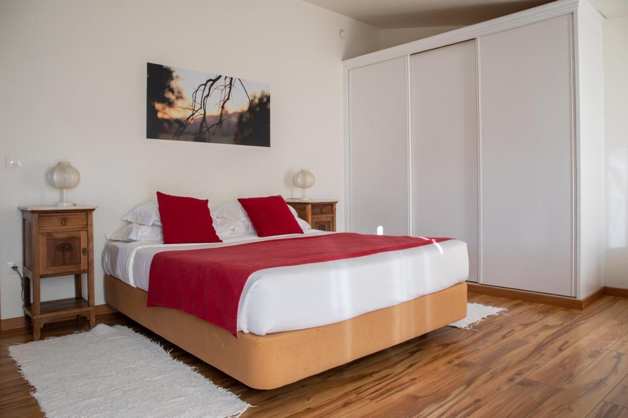 Vale De Ferreiros Guest House Abrantes Ngoại thất bức ảnh