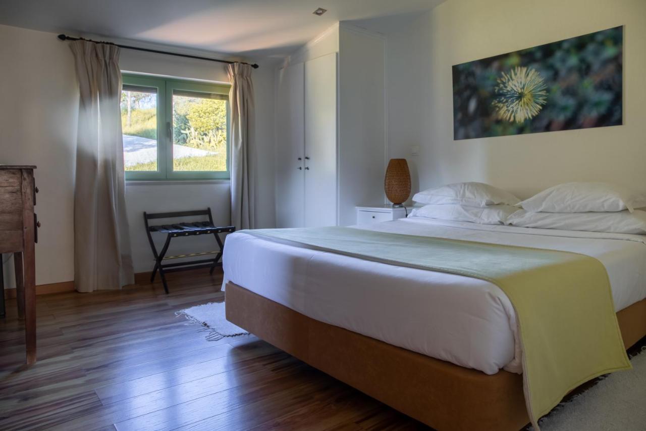 Vale De Ferreiros Guest House Abrantes Ngoại thất bức ảnh