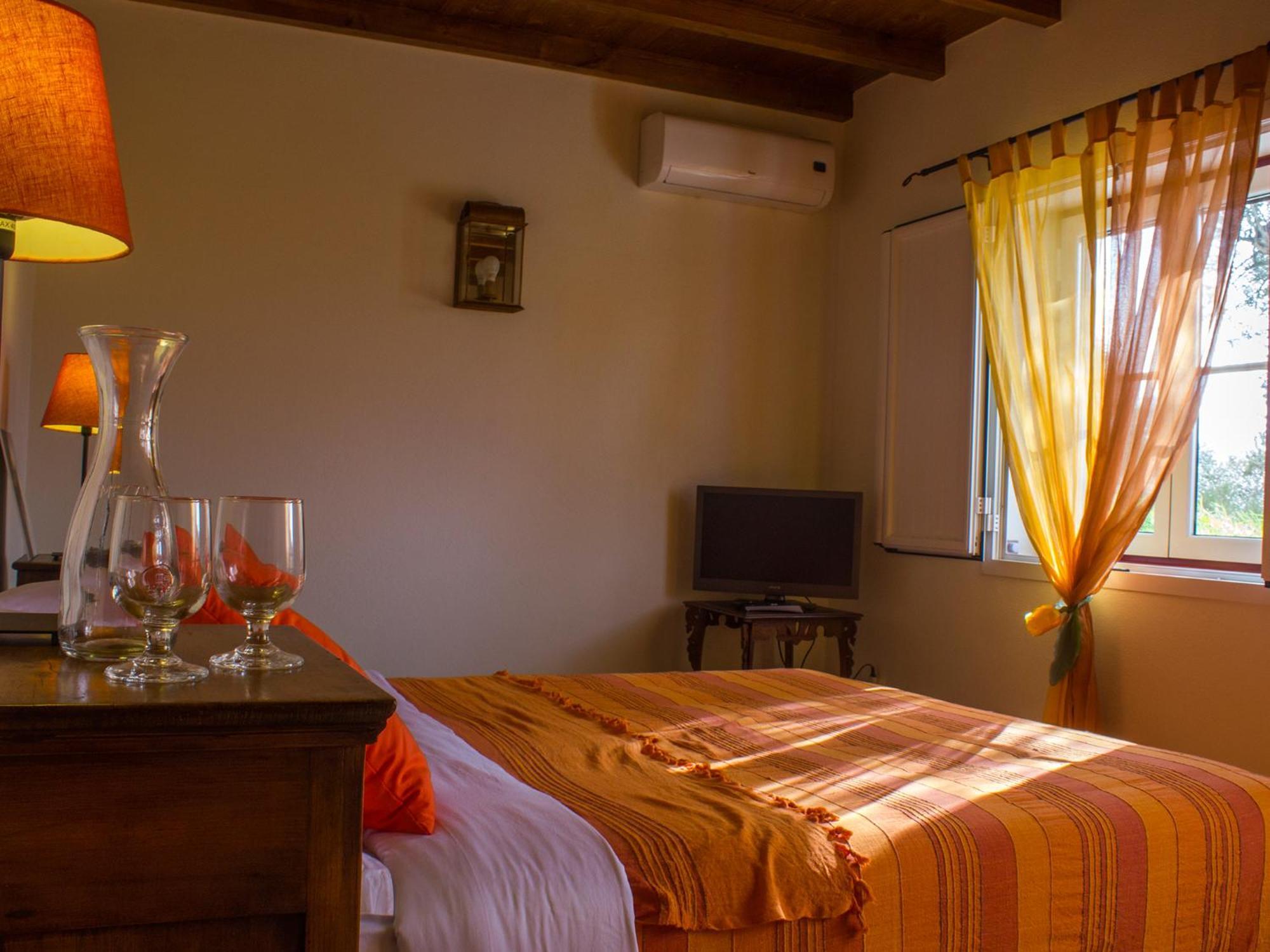 Vale De Ferreiros Guest House Abrantes Phòng bức ảnh