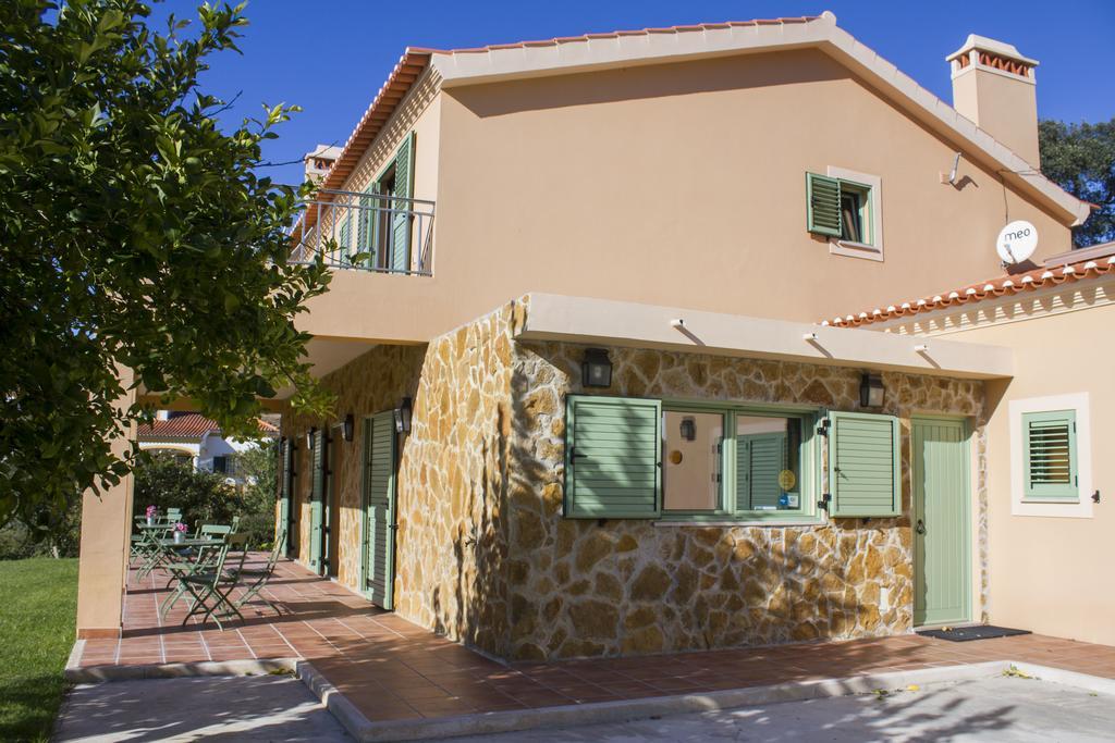 Vale De Ferreiros Guest House Abrantes Ngoại thất bức ảnh
