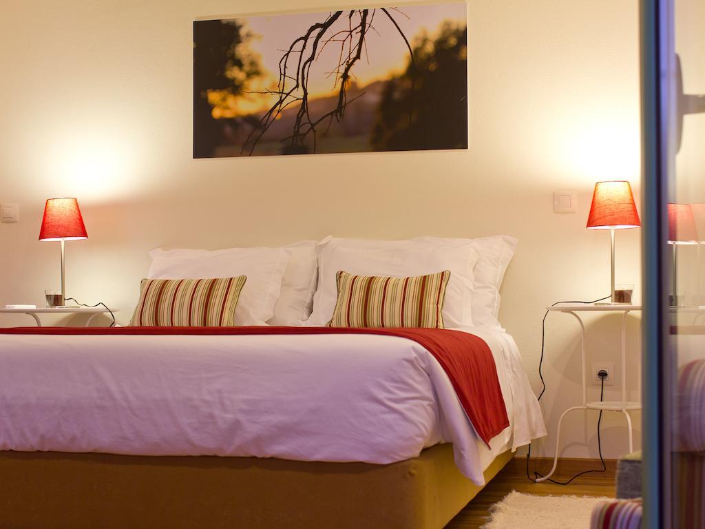Vale De Ferreiros Guest House Abrantes Phòng bức ảnh