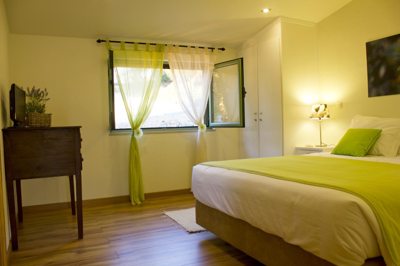 Vale De Ferreiros Guest House Abrantes Ngoại thất bức ảnh
