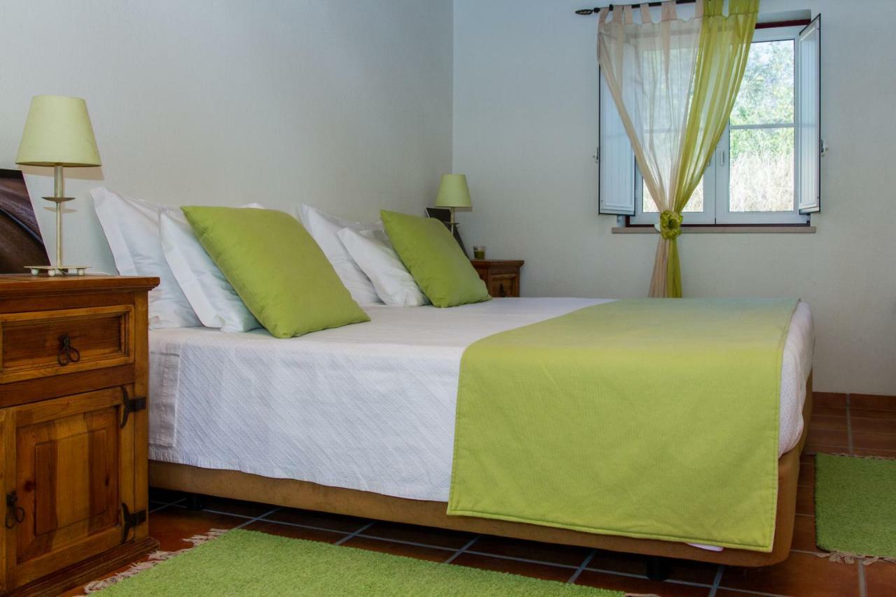 Vale De Ferreiros Guest House Abrantes Ngoại thất bức ảnh