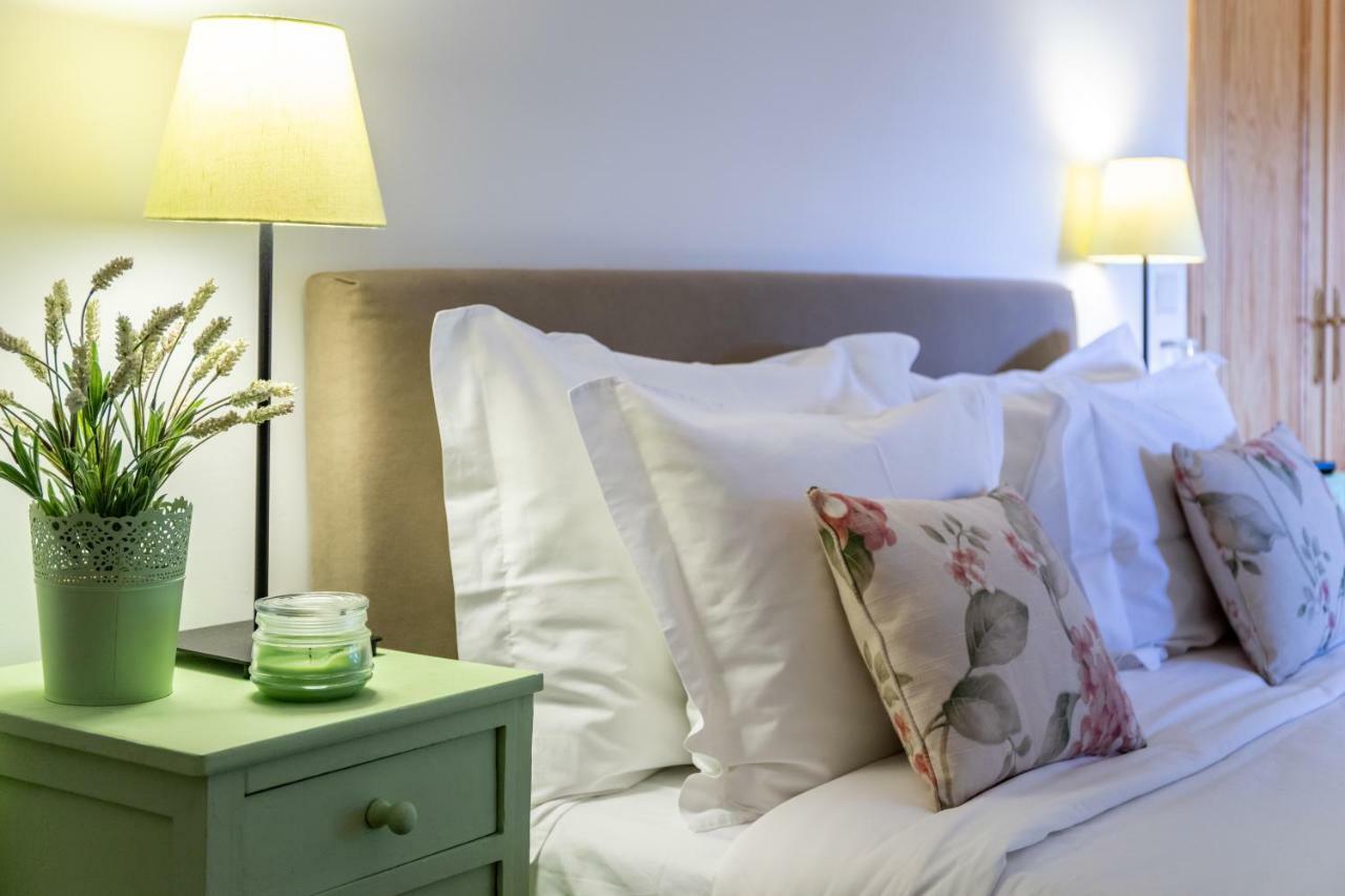 Vale De Ferreiros Guest House Abrantes Ngoại thất bức ảnh