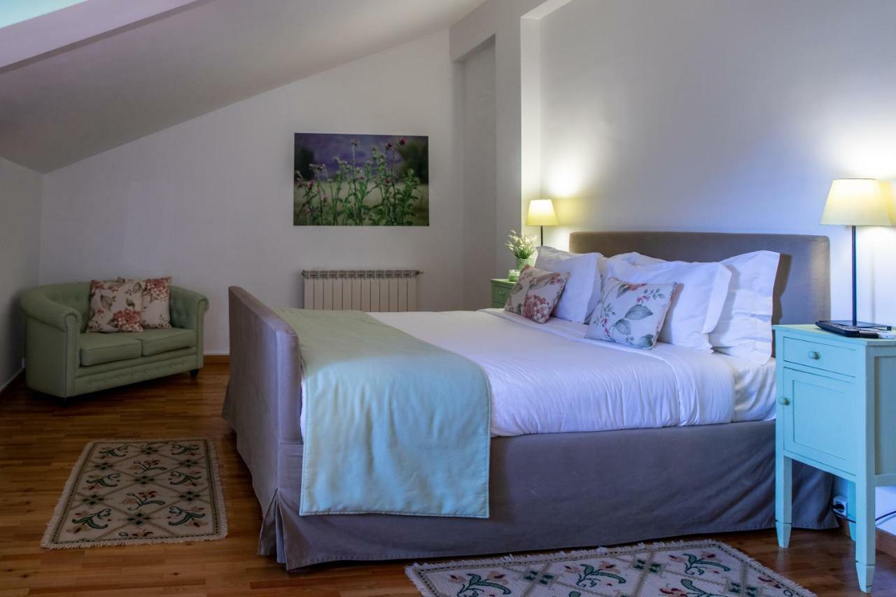 Vale De Ferreiros Guest House Abrantes Ngoại thất bức ảnh