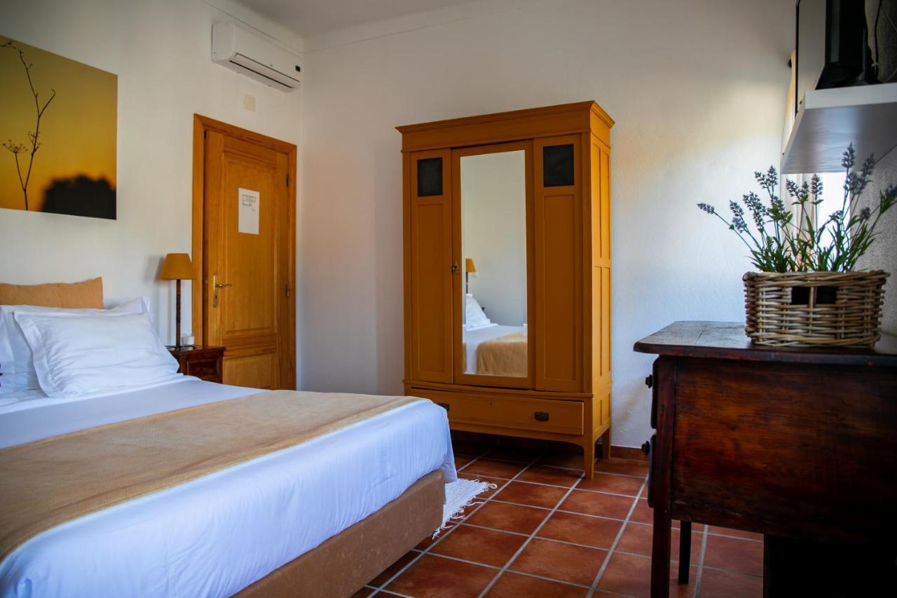 Vale De Ferreiros Guest House Abrantes Ngoại thất bức ảnh